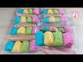 Resep Petulo Mayang Tepung Beras Tanpa Cetakan