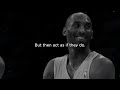 Dare to DREAM BIG | Motivational Speech by Kobe Bryant