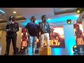 Bahati and Ringtone fight inside Mr Seed's Album Launch