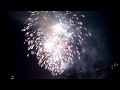 Fireworks in da Burgh
