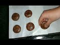 chocolate oatmeal cookies | oats cookies | oatmeal cookies|