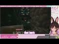 Roboco Had Her First  Warden Experience | Minecraft [Hololive/Eng Sub]