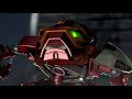 Bionicle 3: Web of Shadows - Modern Trailer