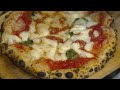 Amazing skills of the Japanese who fell in love with Neapolitan pizza. japanese street food. ピッツァ