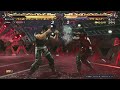 Tekken 8 | Mirror match FT5 against a strong Jin!