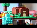 I Simulated Minecraft In LEGO…
