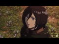 Eren x Mikasa [AMV] Attack on Titan - Loving you is the losing game...