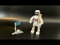 LEGO CREATOR Astronaut [Unboxing toys ASMR]