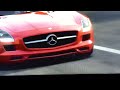 I beat the Stig!! (StigCentric Cam). That's me driving the Ferrari and the L'OSERRR in the Mercedes.