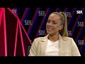 Warum Frauenfussball ehrlicher ist: Lia Wälti im Interview am SEF