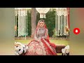 Jannat Mirza's all bridal looks.. Famous TikToker jannat Mirza's bridal looks #jannatmirza#foryou