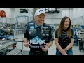 John Force Shop Tour (Pt. 1) | The Road To The PRO Superstar Shootout at Bradenton