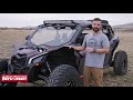 Tusk UTV Fender Flare Kit | Can-Am Maverick X3