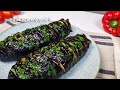 If you have only two eggplants, cook this easy and cheap recipe!