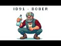 ID91 - BOBER (HARBASS x HARDTECNO)