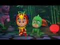 Catboy's Fitness Test | Full Episodes | PJ Masks | Cartoons for Kids | Animation for Kids