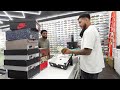 WE SPENT OVER $10,000 IN UNDER 46 MINUTES! | CASHING OUT SNEAKERS EPISODE 28