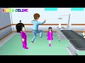 Yuta Sakit Parah😭 Mio Jual Rumah Buat Beli Obat & Jagain Yuta 24 Jam | Sakura School Simulator