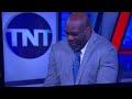NBA on TNT | Charles Barkley on What to Do When a Guy is Banging You
