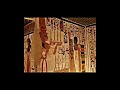 La tumba de la reina Nefertari es la tumba más hermosa del antiguo Egipto👑🔝