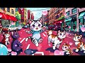 🌟Cute Paws🐾: Ultimate Techno Pop Journey in Japan - Synth pop Electro Pop