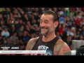 FULL SEGMENT: Seth Rollins, CM Punk and Drew McIntyre meet ahead of SummerSlam: Raw, July 29, 2024