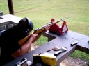 Doug shoots the russian shoulder cannon M44