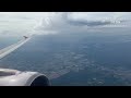 AK6182 | KCH-MYY | Takeoff from Kuching International Airport