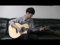 (Adam Levine) Lost Stars - Sungha Jung