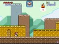 Super Mario Flash Speedruns #1 Its kirby