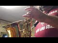 How Insensitive by Antonio Carlos Jobim. Solo Alto Saxophone Performance.