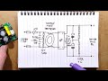 500V to 12V 3A power supply (with schematic)