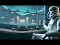 Stormtrooper's Coffee Break | Relaxing Rain and Thunder Ambience | Cinematic Experience | STAR WARS