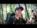 SOLO HIKING GUNUNG CIKURAY | PEMBALASAN SANG BEGAL GUNUNG