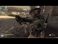 Having Fun In a Modded and Lagging Modern Warfare 2 Multiplayer Lobby!