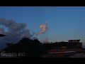 Timelapse Cumulonimbus