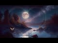 Banish stress & anxiety 🦋 💕 Relaxing Meditation Music 💜 Love, lucid dreams, peace