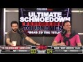 Ultimate Movie Trivia Schmoedown Tournament - Mark Ellis Vs Samm Levine