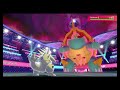 Custom Nessa Elite Gym Battle - Pokémon Sword