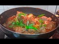 Quick and Easy Mutton/Beef Karahi Recipe l Dhaba Style Mutton Karahi l Bakra Eid Special Recipe