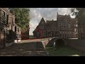 Creating a medieval street scene in Blender / UE5