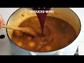 Coq au Vin (French chicken stew in red wine sauce)