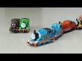 Thomas & Friends toy collection RiChannel