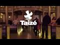 Taize Night (low light test of Panasonic GH4)