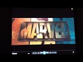 Marvel studios logo (Fanfare logo 2)