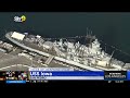 Look at This: USS Iowa in San Pedro