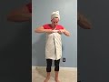 The best way to wrap a towel around you