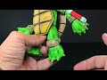 TMNT NECA Mirage The First Turtles SDCC Color Exclusive 2-Pack Review Teenage Mutant Ninja Turtles