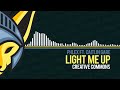 Phlex - Light Me Up (feat. Caitlin Gare) [Royalty Free Music]
