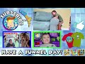 SHAWN's 2nd BIRTHDAY! On Santa's Naughty List The Terrible 2's R Here FUNnel Vision Birthday Vl